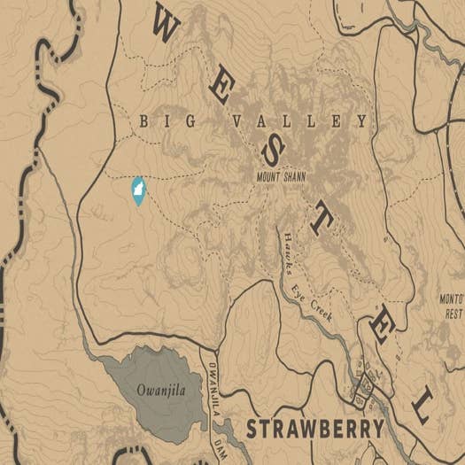 Legendary Locations & How To Get