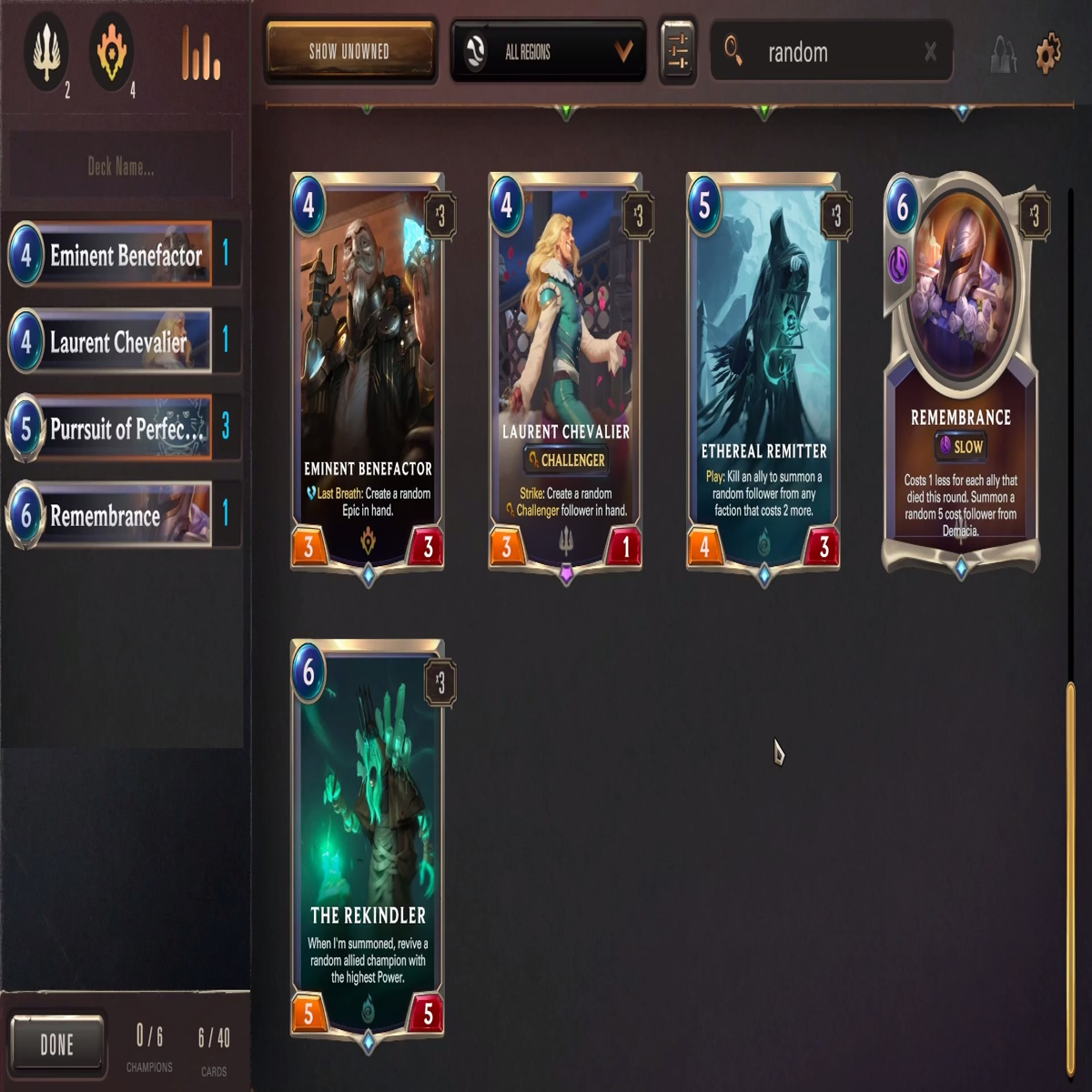 How to get cards in LoR: Guide to build your collection
