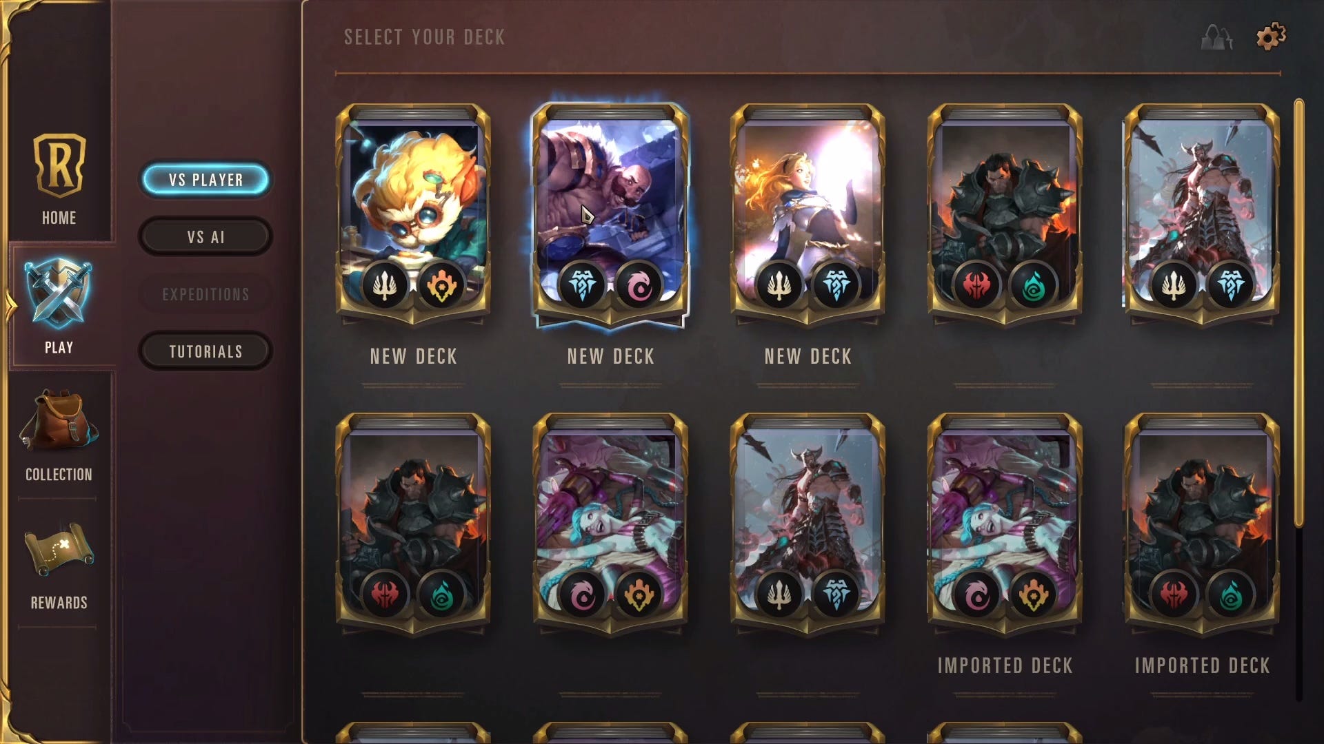 Runeterra best decks guide | Rock Paper Shotgun