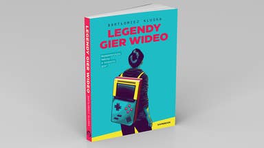 „Legendy gier wideo” taniej w przedsprzedaży - zamów przed premierą