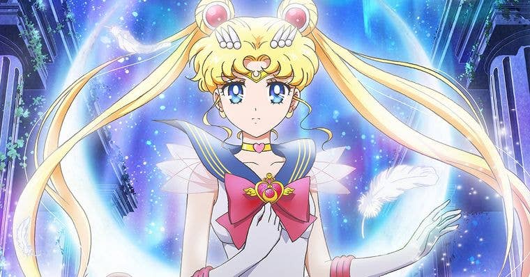 Pretty Guardian Sailor Moon Eternal: O Filme recebe trailer