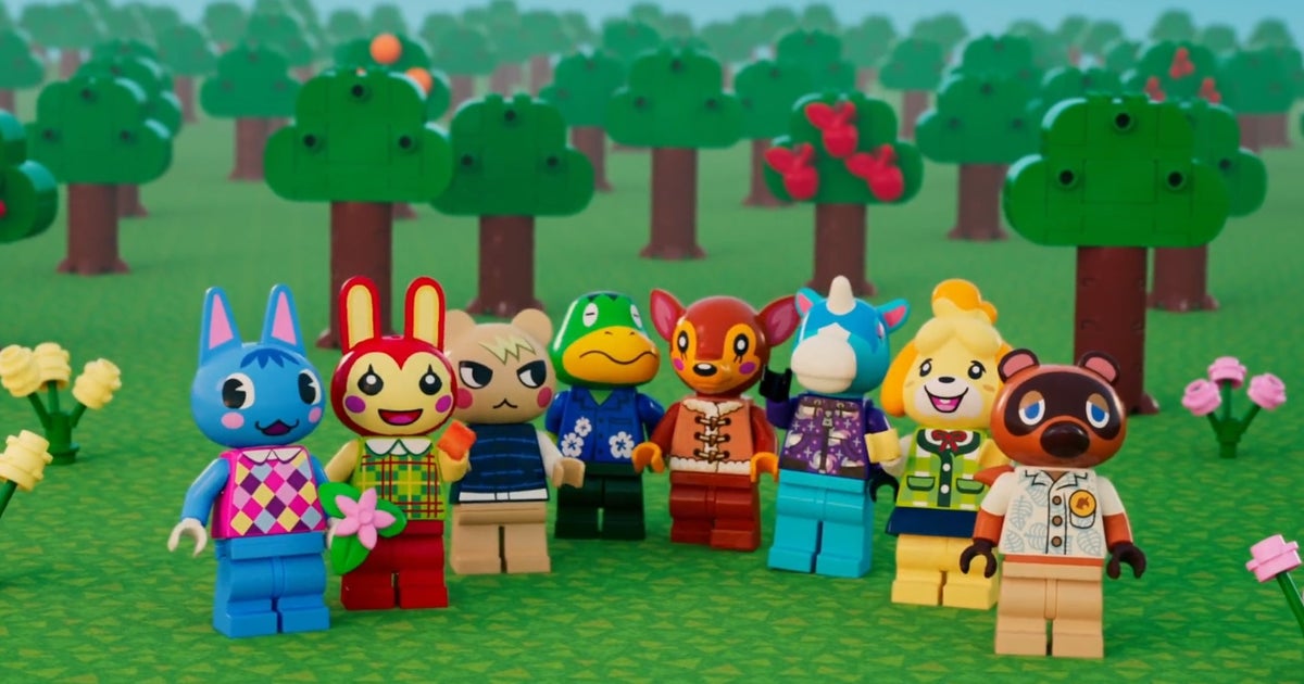 Photo of LEGO súprava Animal Crossing je autentická a super rozkošná