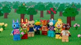 Anunciados oficialmente los sets de LEGO de Animal Crossing