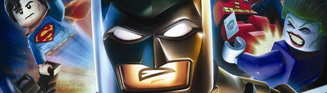 LEGO Batman 2: DC Super Heroes to launch on Wii U in the spring | VG247