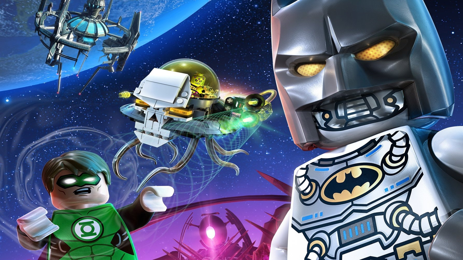 Lego Batman 1 - Bandas Desenhadas