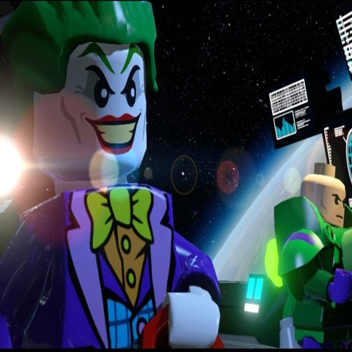 Wot I Think: Lego Batman 2: DC Super Heroes