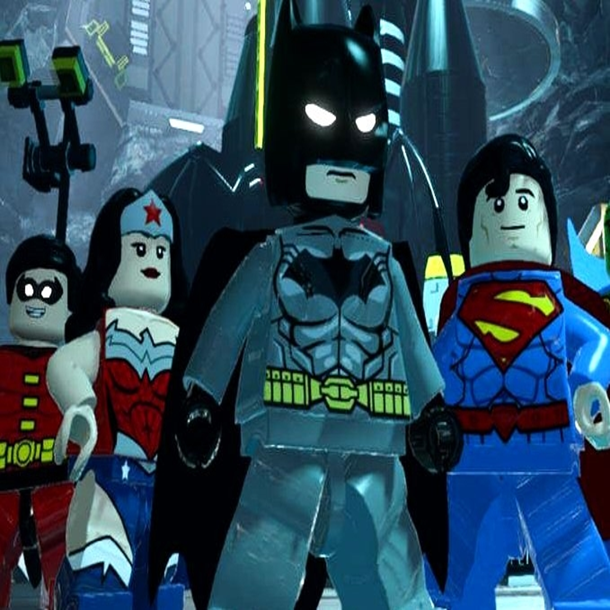 DC Comics' Lego Covers Reveal New Characters In Lego Batman 3: Beyond Gotham  - Game Informer