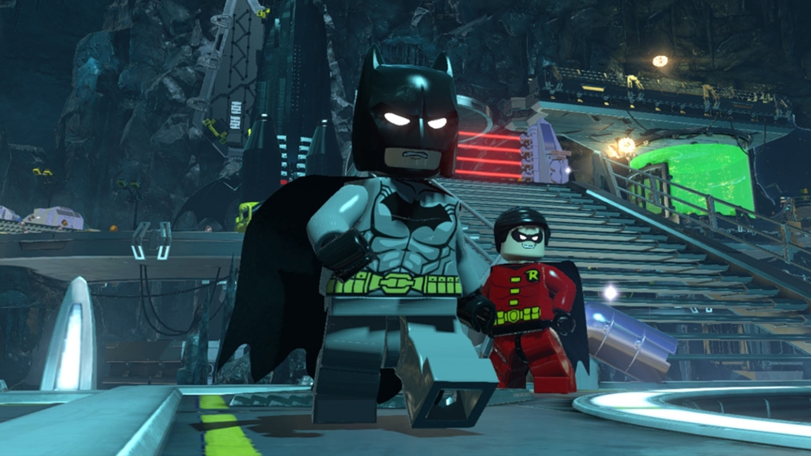 Lego Batman 3 Cheats Ps3