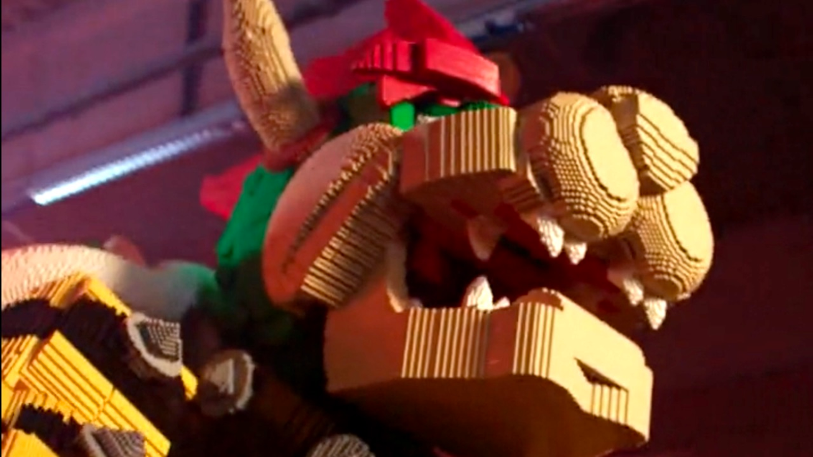 This HUGE Lego Bowser is NUTS (And cost $300 😭) 