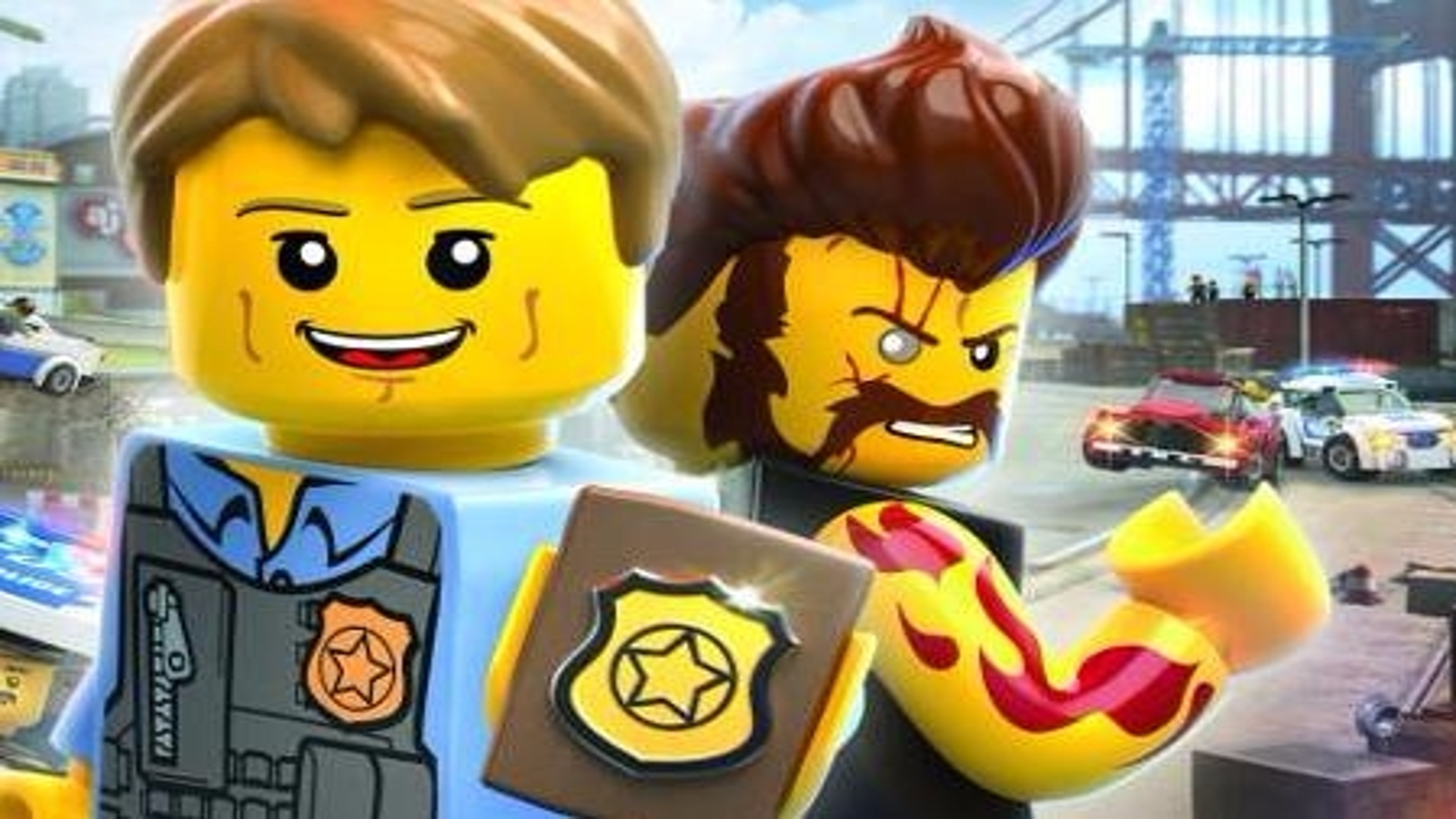 Lego City Undercover Co-op (Nintendo Switch) 