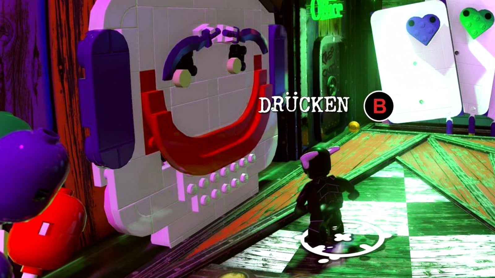 Lego dc super outlet villains cheat code