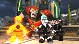 How not to be a villain, with LEGO DC Super-Villains