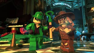 Image for Lego DC Super Villains Cheat Codes - All Characters in LEGO DC Super Villains