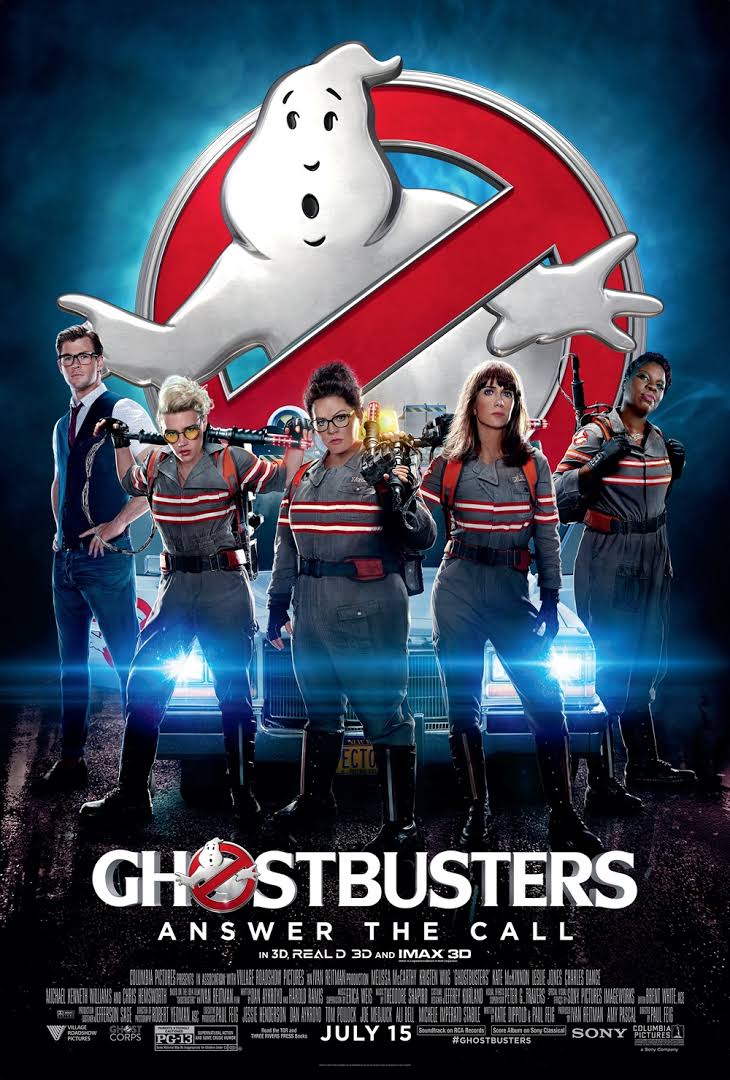 Lego best sale ghostbusters film