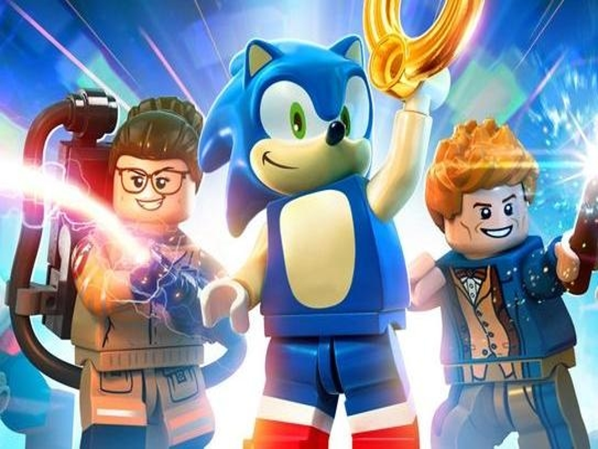 Unboxing: LEGO Dimensions Fantastic Beasts, Gremlins, & Sonic