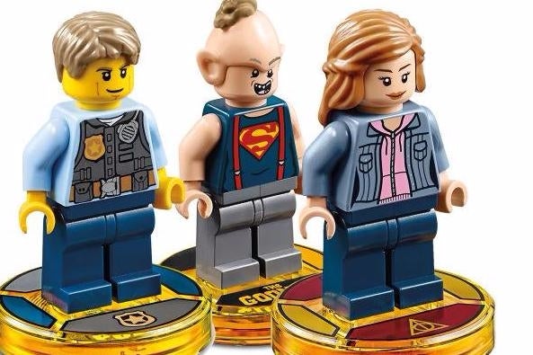 The goonies lego hot sale