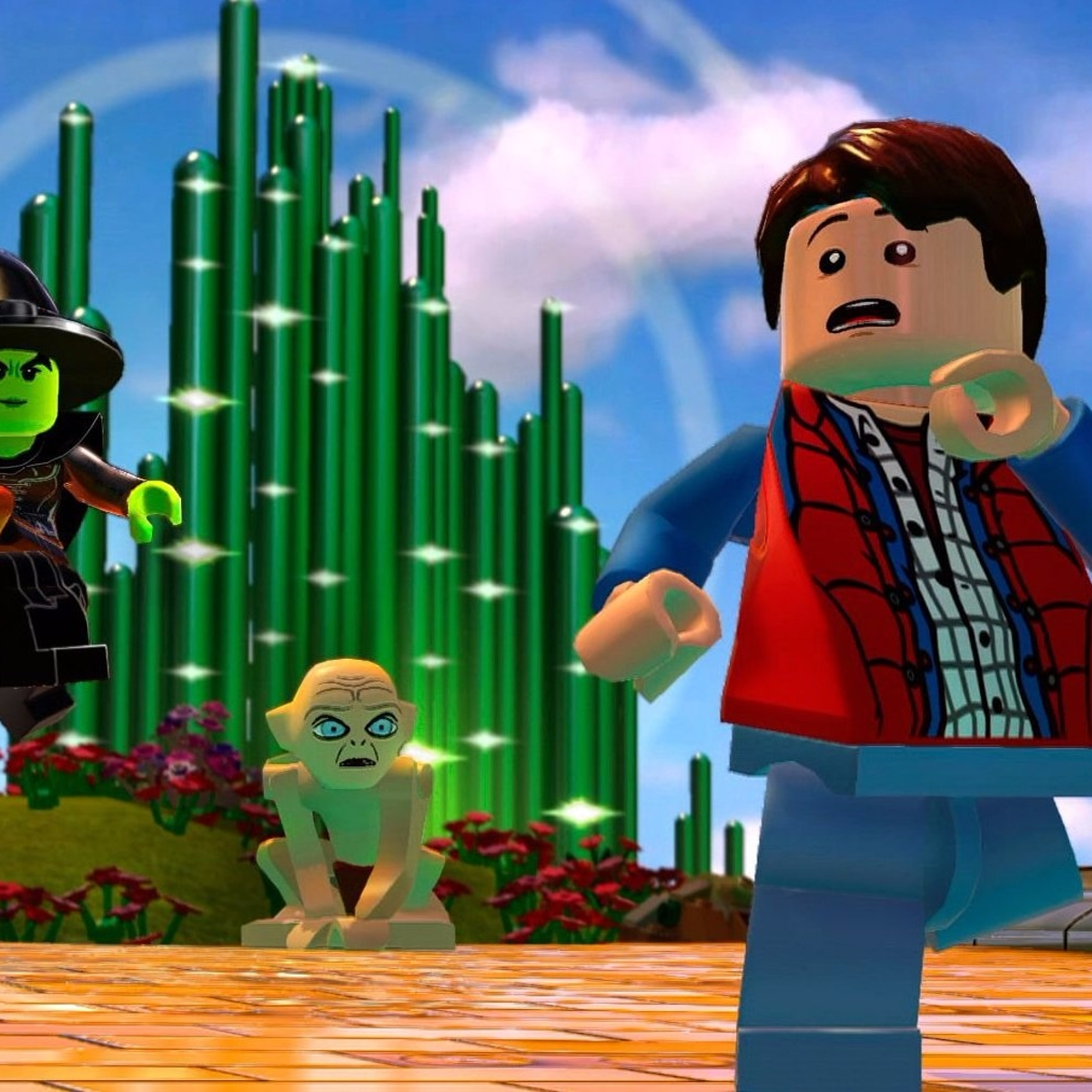 Lego Dimensions Rift Official Lego Dimensions