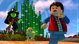Lego Dimensions has a three year plan for more levels and characters