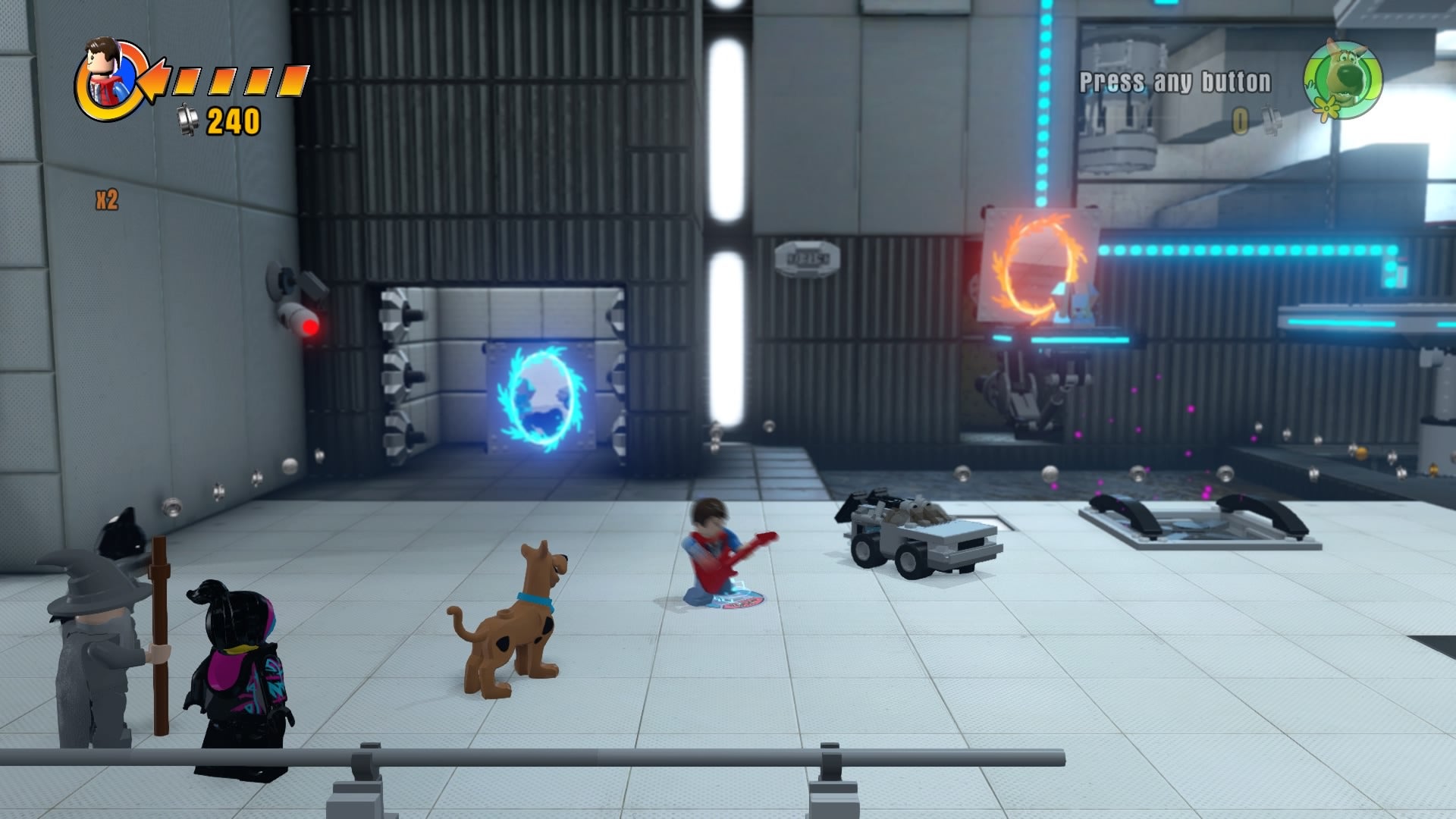 Games like lego dimensions hot sale