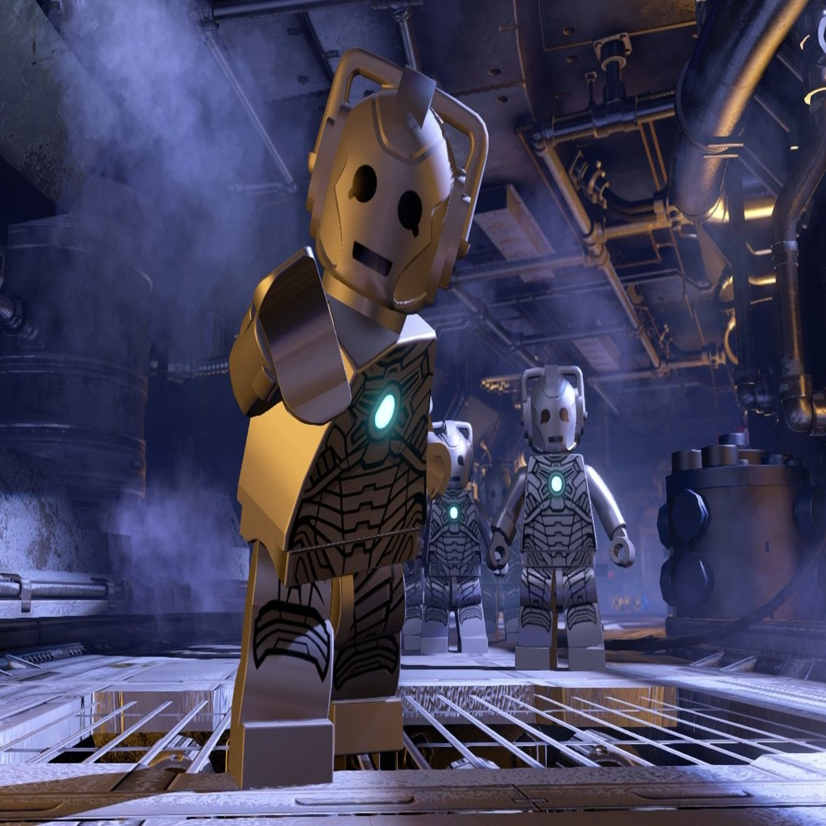 Three franchises from LEGO Dimensions that deserve their own sets