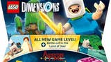 Lego Dimensions' second year adds Harry Potter, Adventure Time, A-Team