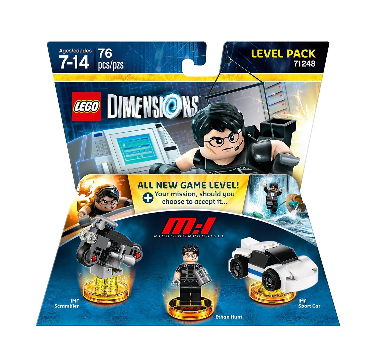 Lego dimensions harry potter best sale fun pack