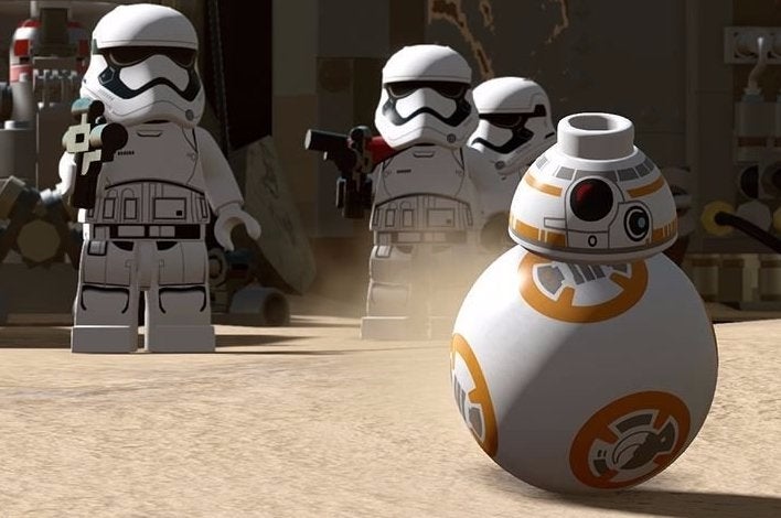 LEGO Star Wars Force Awakens codes and cheats list Eurogamer