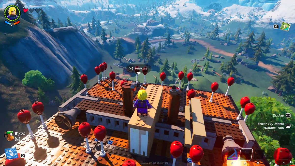 Lego Fortnite players are going full Tears of the Kingdom with their  creations