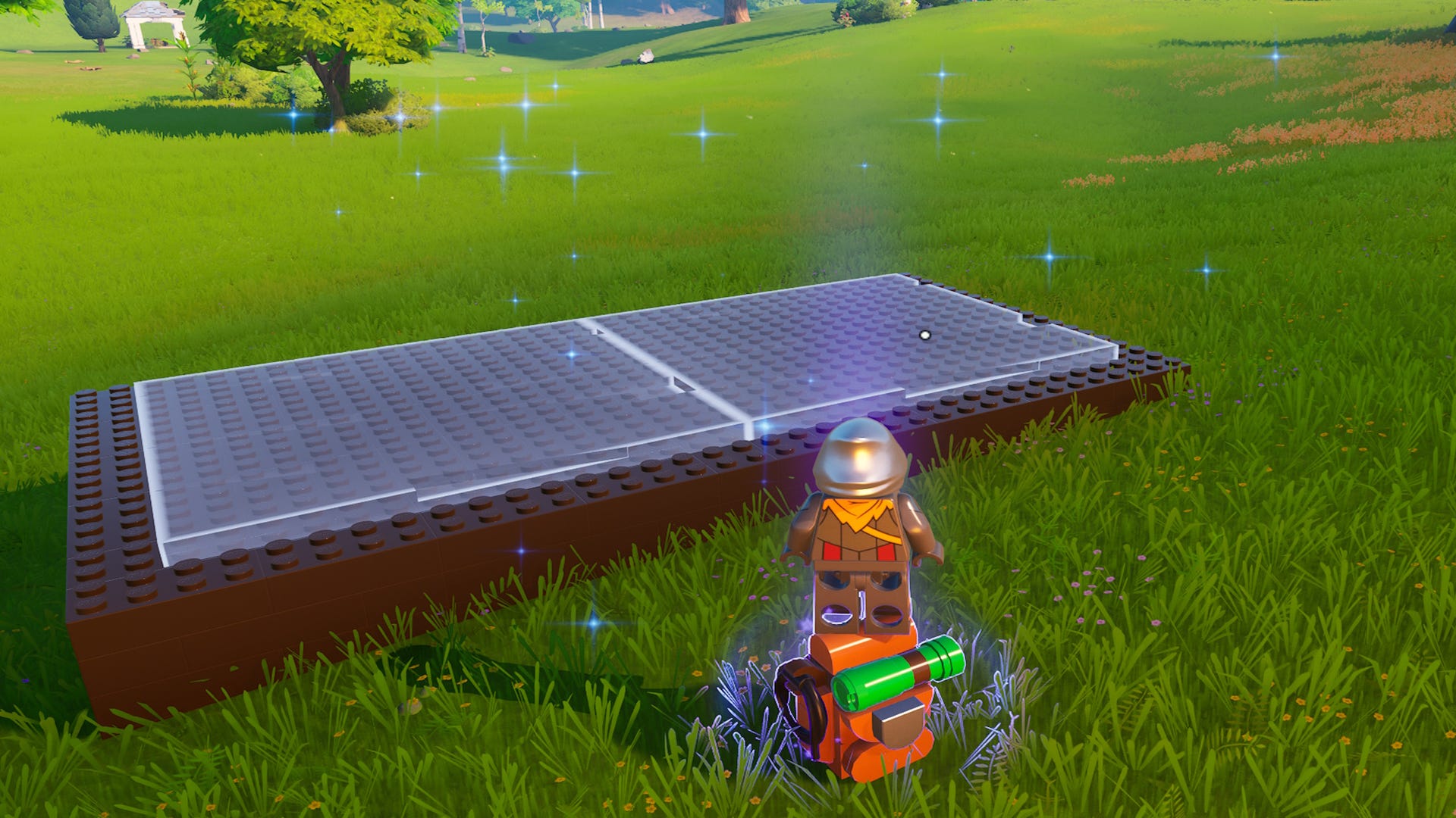 How to make balloons in Lego Fortnite VG247