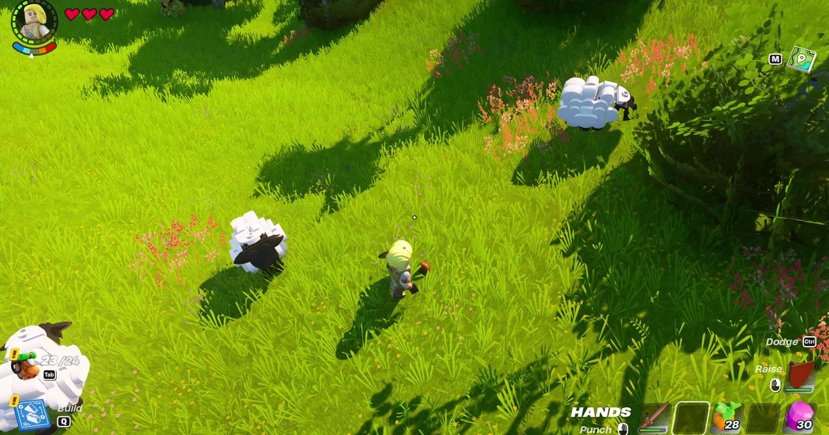 How to get Fertilizer in LEGO Fortnite VG247