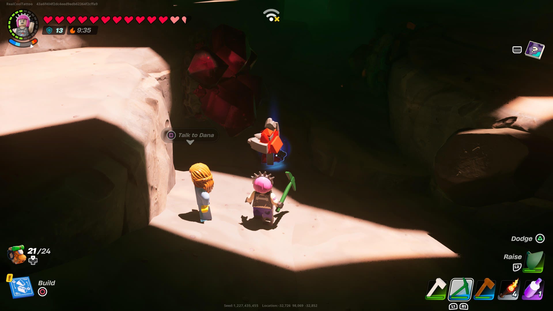 Where to find Cut Ruby in LEGO Fortnite VG247