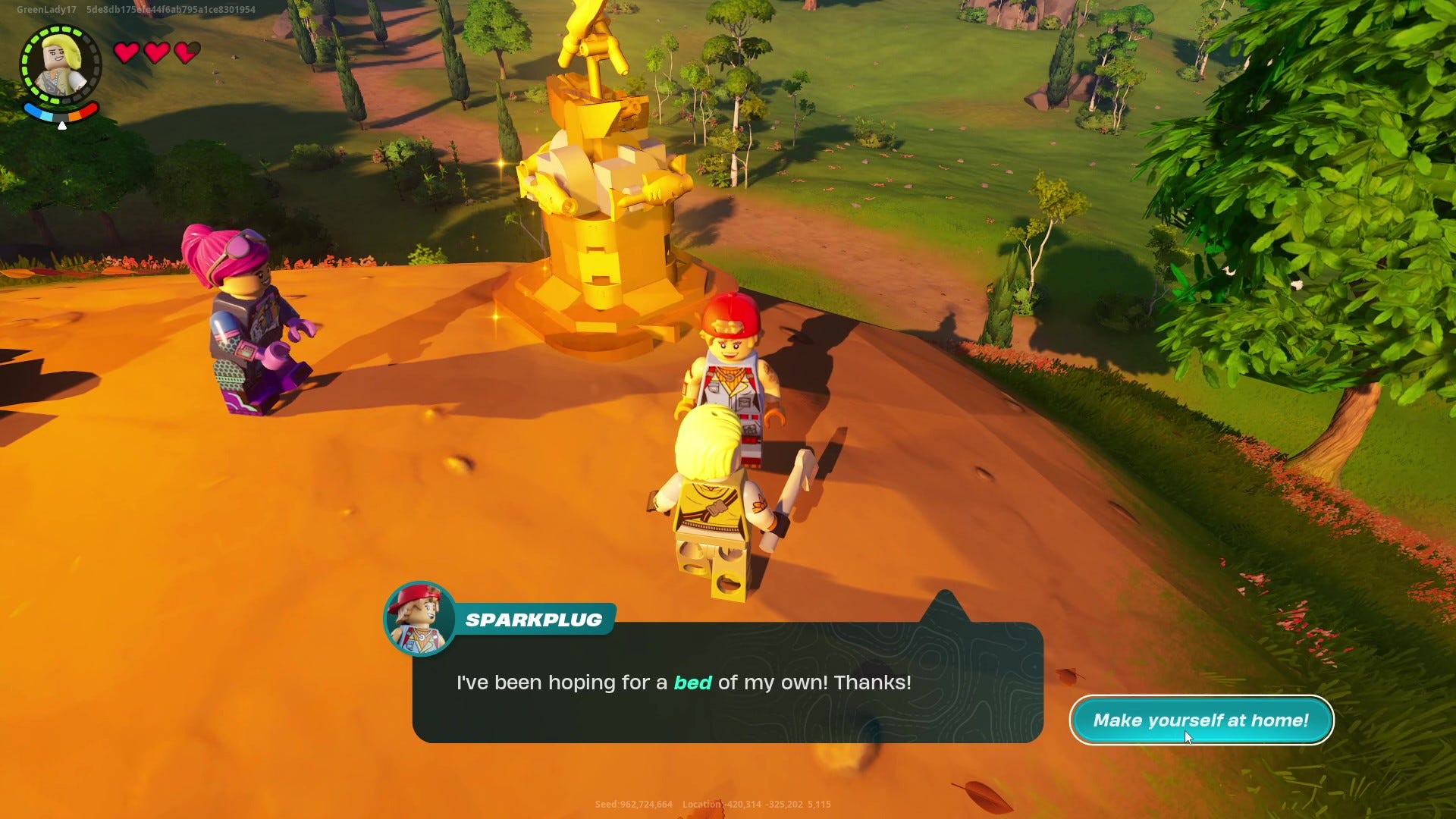 How to add more villagers to your town in LEGO Fortnite VG247