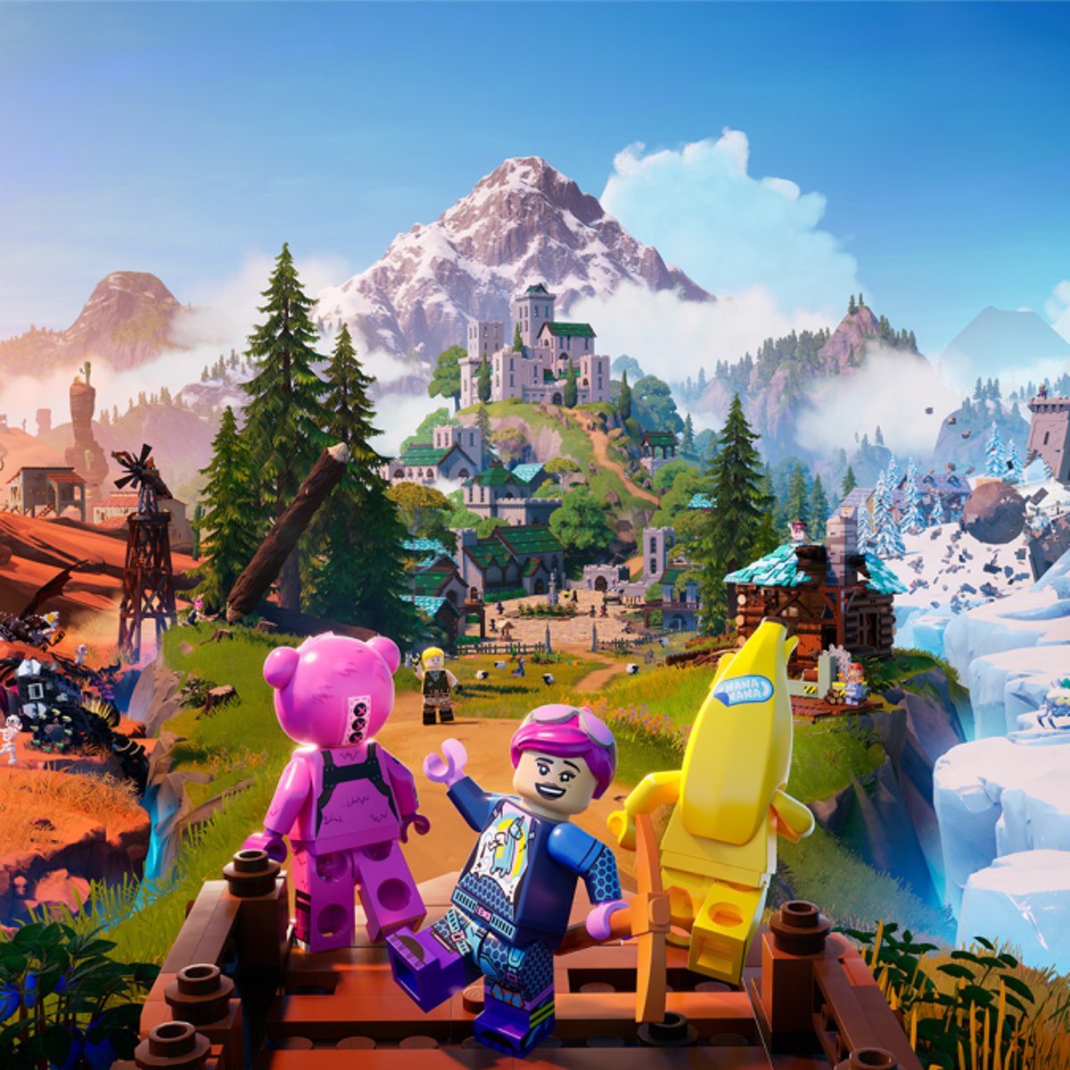 Epic games lego hot sale