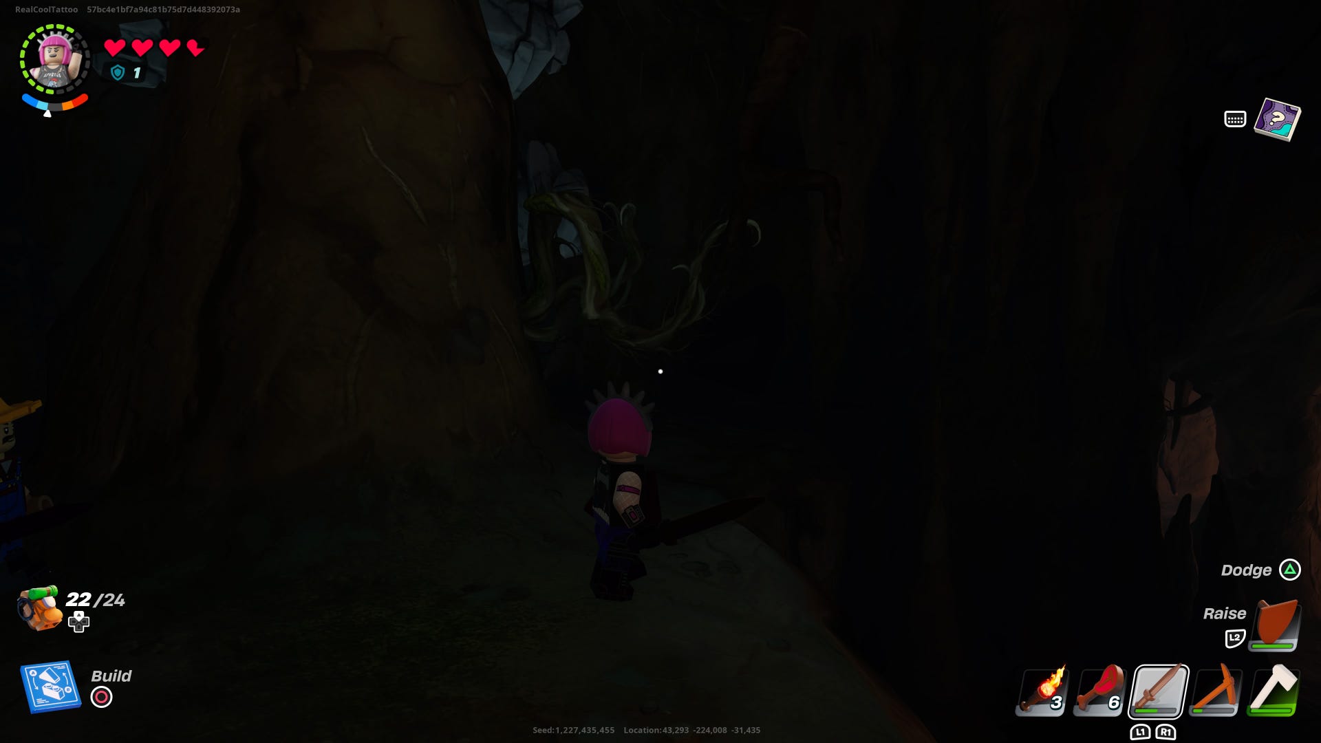 Where to find Knotroot in LEGO Fortnite VG247