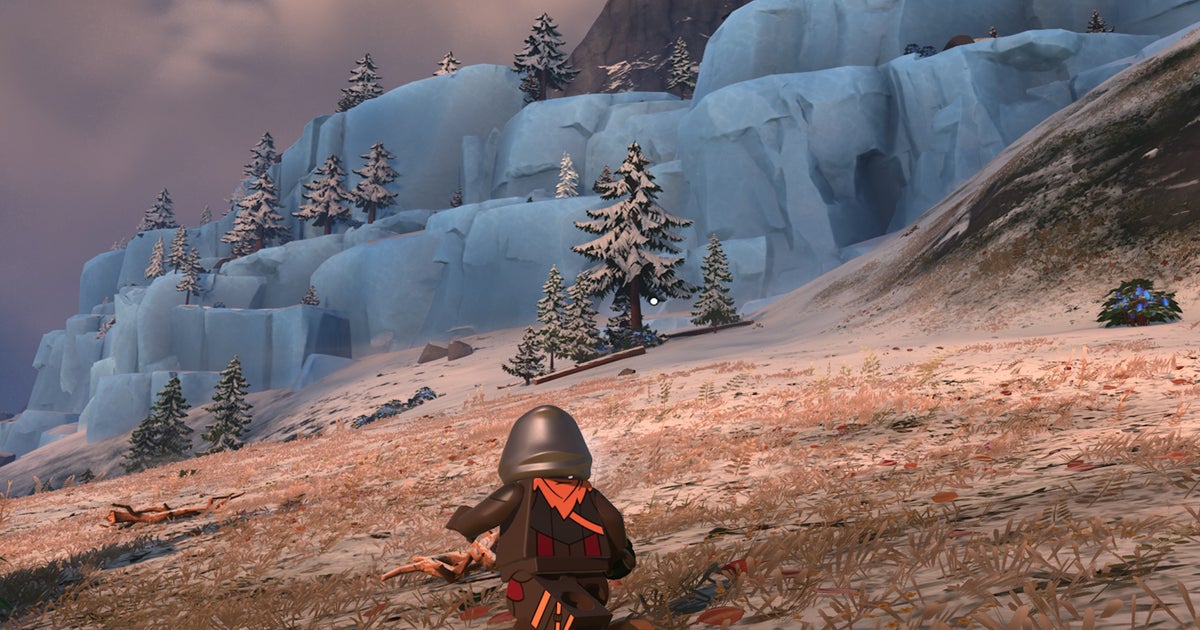 Lego Fortnite malachite location and uses VG247