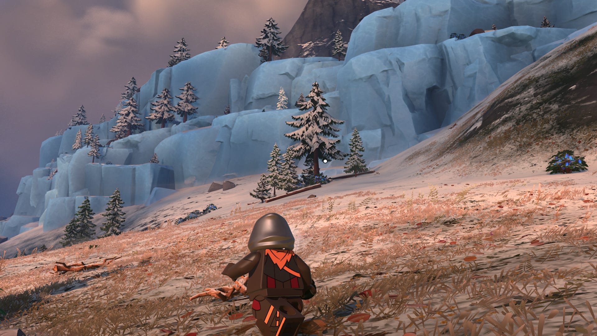 Lego Fortnite malachite location and uses VG247