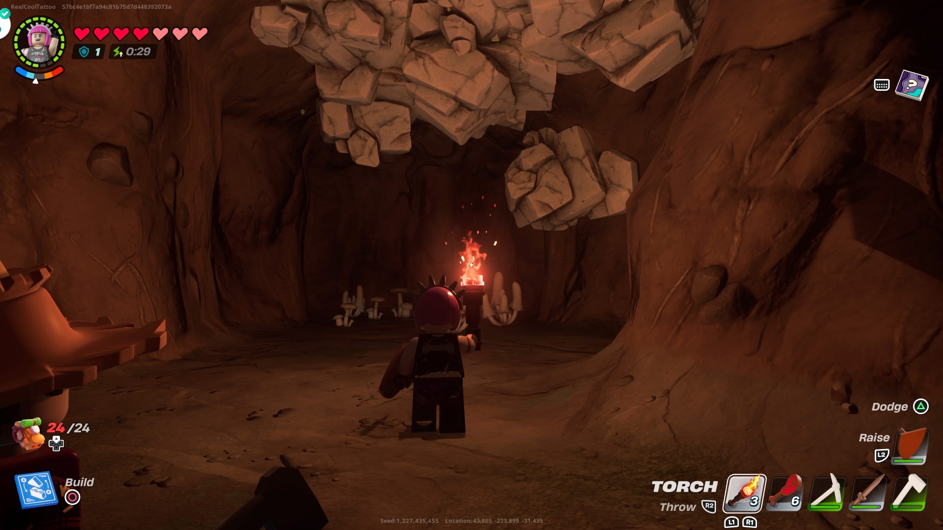 Where to find Marble in LEGO Fortnite VG247