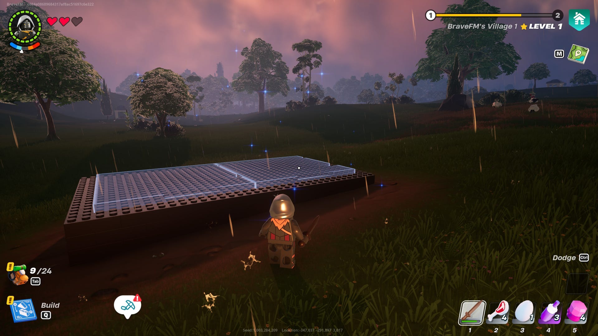 How to unlock metal smelter in Lego Fortnite VG247