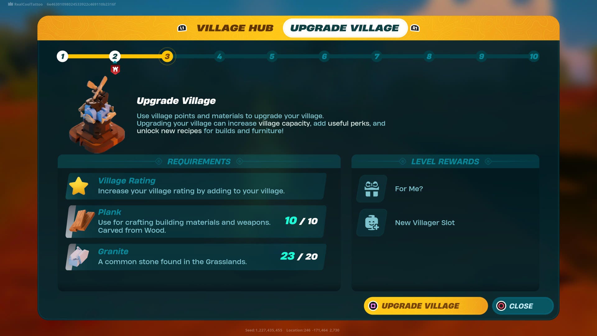 LEGO Fortnite Village Upgrades guide What do you get? VG247