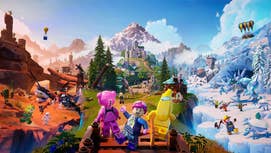 Fortnite continues its ambitions to be everything with new games from Lego, Rocket League, and Rock Band devs