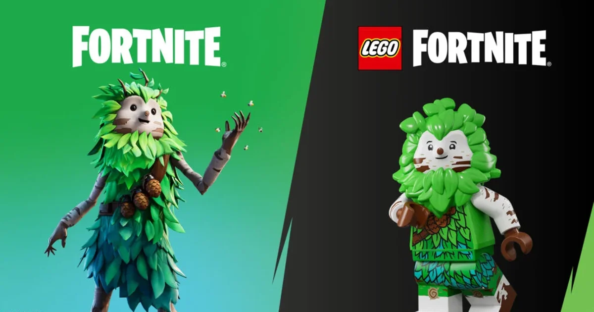 LEGO und Fortnite haben sich zusammengetan, um über 1.200 kostenlose Skins zu erstellen