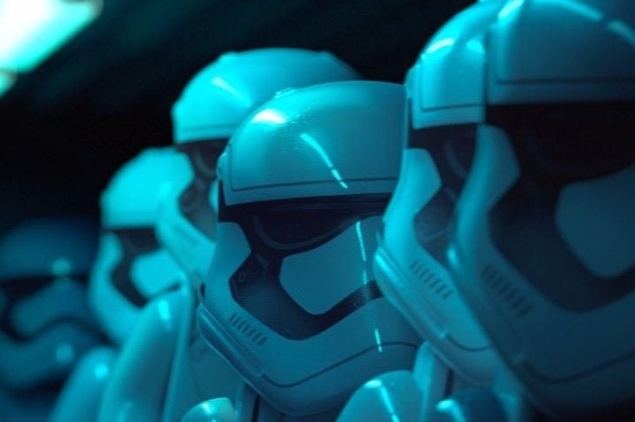 LEGO Gwiezdne Wojny: Przebudzenie mocy - Recenzja | Eurogamer.pl
