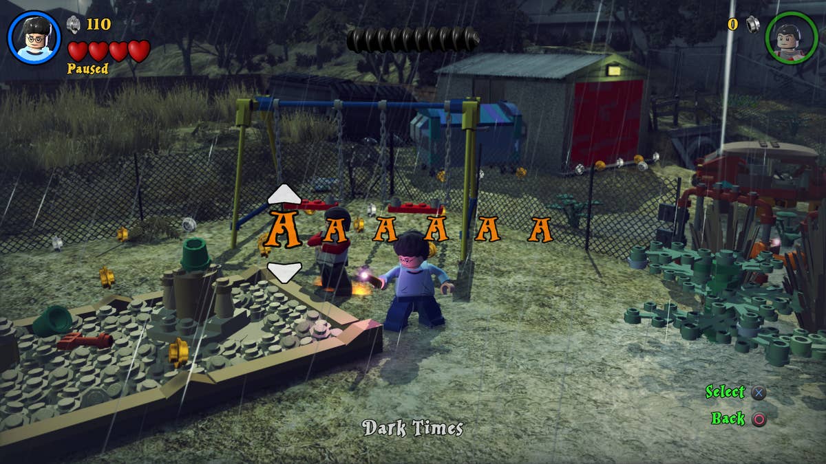 Harry potter lego discount game xbox one