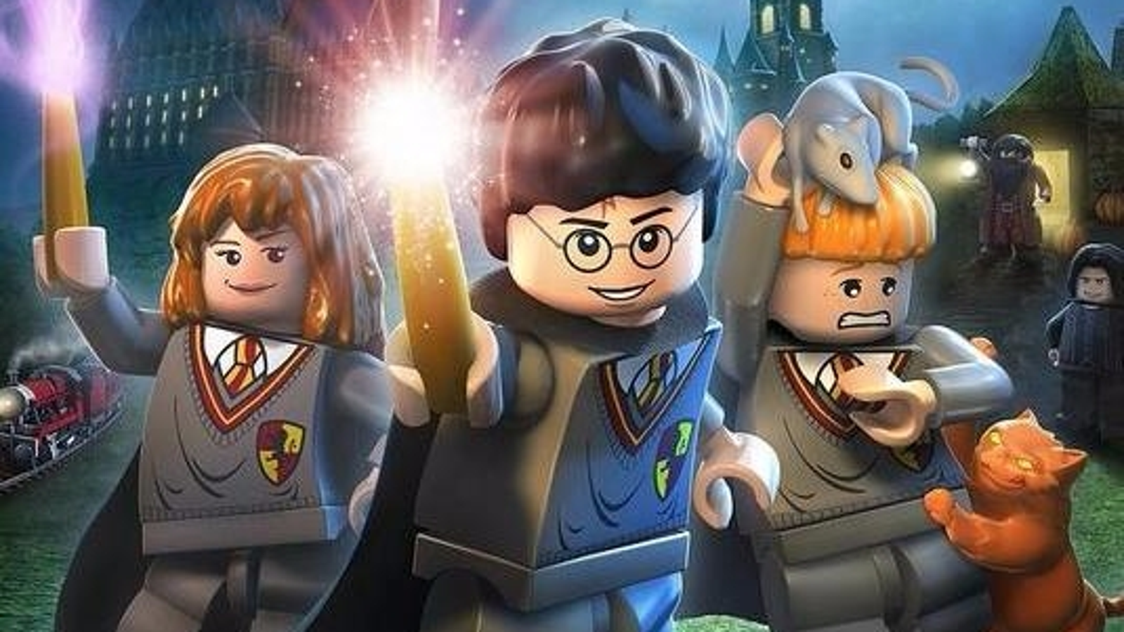 Harry Potter cheats - Full codes list for Years 1-4, Years on PS4, Switch, Xbox One, PS3, Xbox 360, Wii, PC | Eurogamer.net