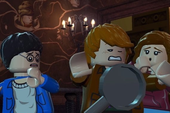 Lego discount harry ps4