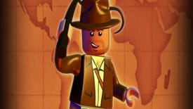 Image for Games For 2008: Lego Batman / Indiana Jones