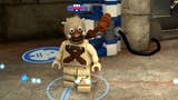 LEGO Saga Skywalkerów - łamigłówki: Yavin 4