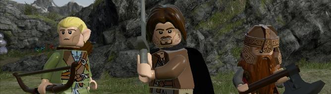 LEGO Lord of the Rings will feature 85 playable characters VG247