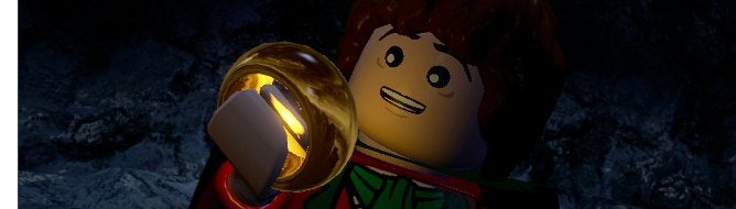 Lego lotr online xbox