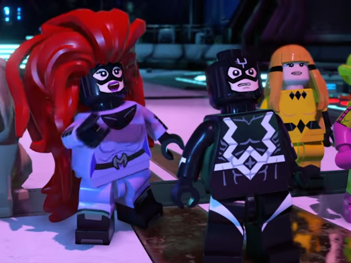 Inhumans lego marvel superheroes discount 2
